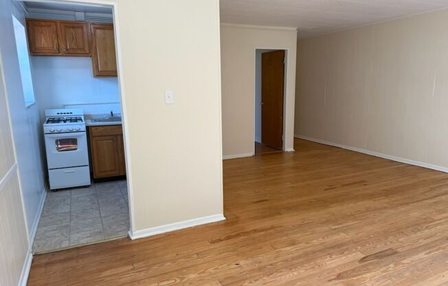 Studio, 1 bath, 487 sqft, $1,300, Unit Fifth 308