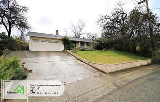 3135 Stratford Ave - West Side of Redding | Landscaping is Included!