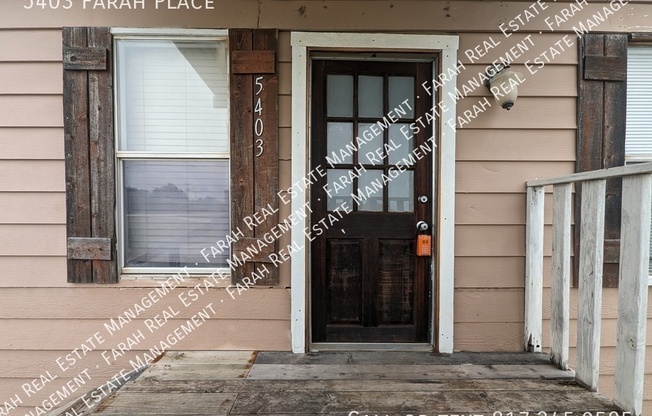 5403 FARAH PL