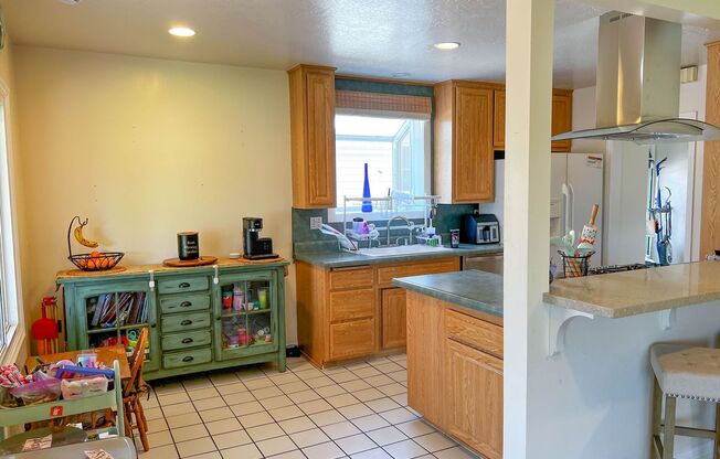 4 Bedroom 2 Bath House for Rent In Whittier