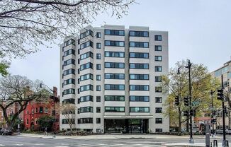 Centrally Located Dupont Circle at the Imperial House 1 Bedroom in the heart of it all!