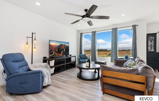 Sprawling Newer Construction Home