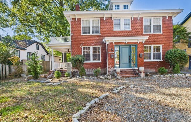 4222 CHAMBERLAYNE AVE