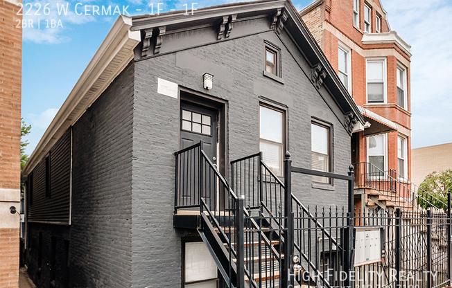 2226 West Cermak Road