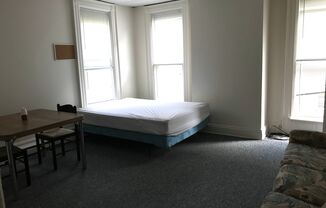 Studio, 1 bath, $625, Unit #7 Studio