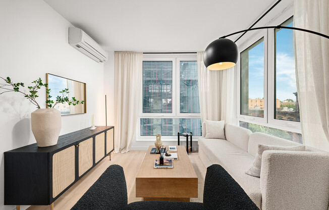 2 beds, 2 baths, $7,305, Unit 1004