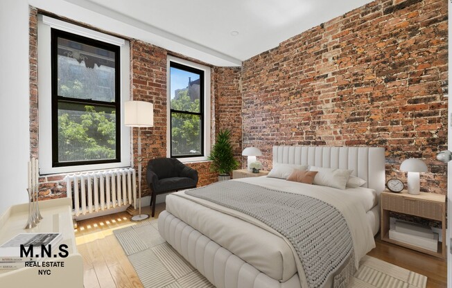 2 beds, 1 bath, $4,700, Unit 12