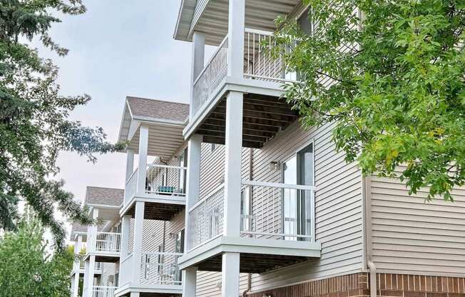 Oxford Apartments | Fargo, ND