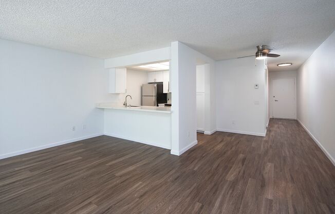 1 bed, 1 bath, 844 sqft, $2,495, Unit 109