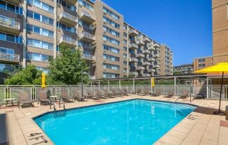 Spacious 1,000 Square Foot Two Bedroom Condo in HOT Southwest Market- Parking Included, Washer/Dryer In Unit & Much More!