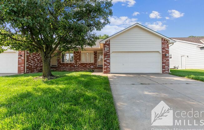 3 BED, 3 BATH DOUGLAS AND MAIZE