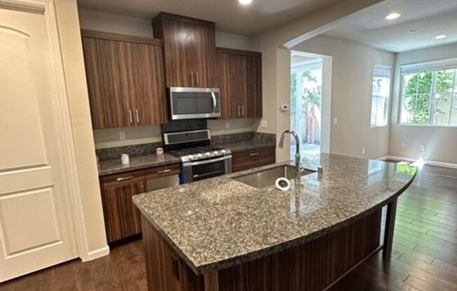 Newer 4 bedroom 3 bath home available