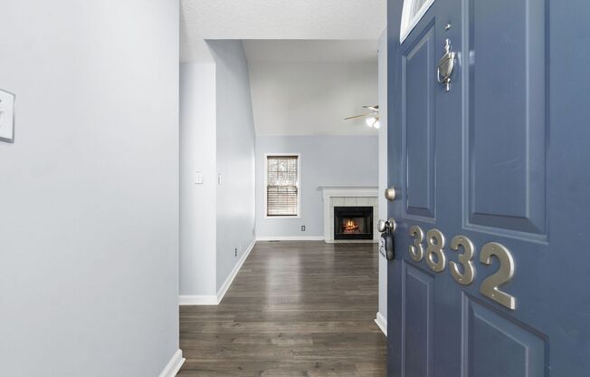 3832 Cannondale Drive home for rent!