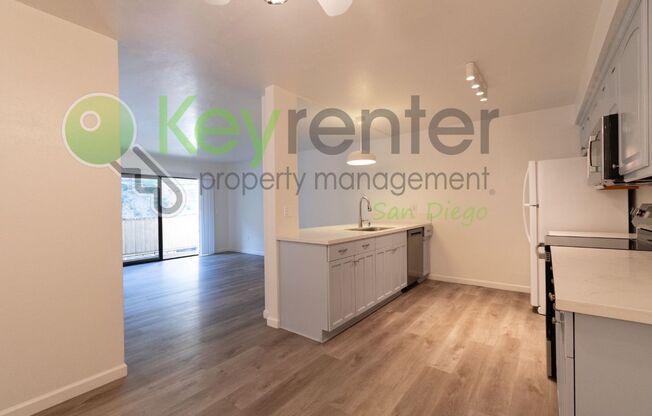 Walking distance to Fashion Vally Mall |2 minute drive to both North and South 163, as well as I-8