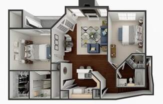 Partner-provided photo for $1405 unit