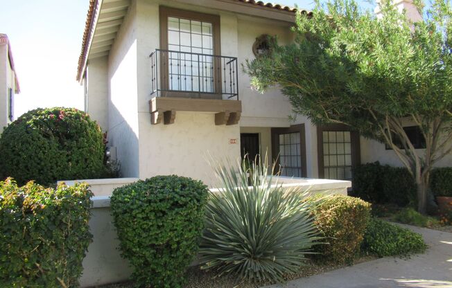 Updated 3 Bedroom 3 Bath Townhome in Scottsdale!