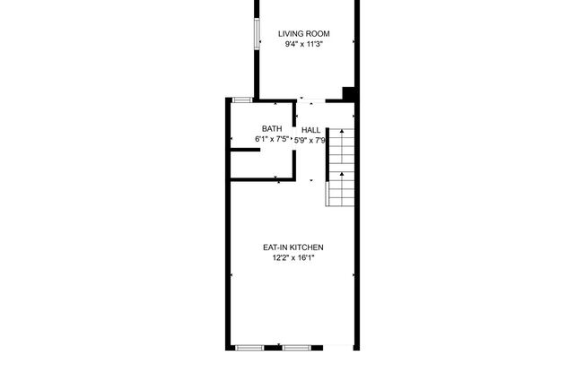 4 beds, 2 baths, $1,600, Unit 2131 Stanley Street