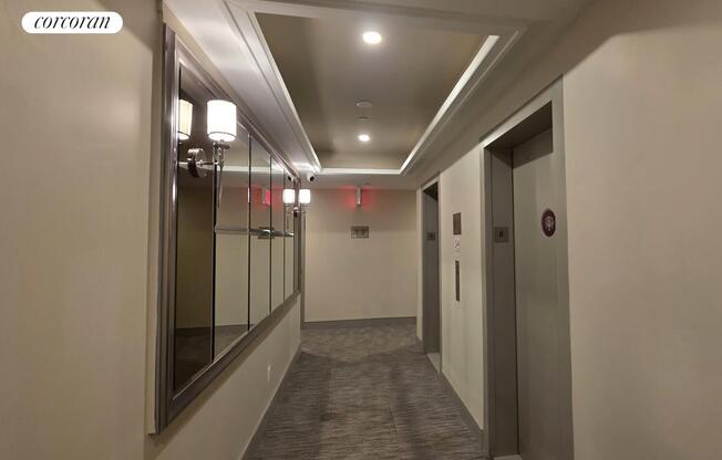 1 bed, 1 bath, $5,500, Unit 8I