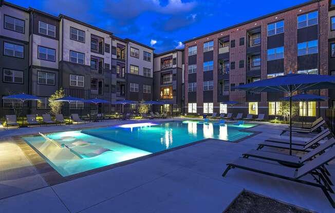 Modern Living. Moderately Priced.