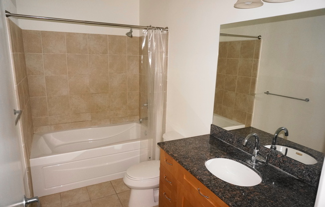 1 bed, 1.5 baths, $2,250