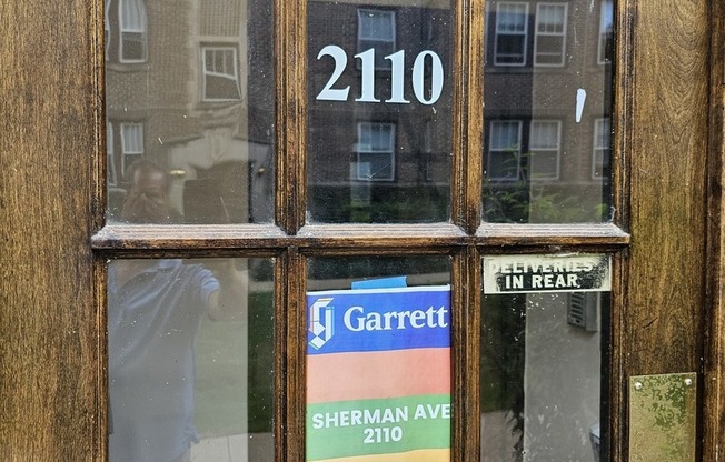 2110 SHERMAN AVE