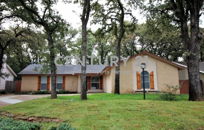 Stunning 3/2/2 in Arlington ISD For Rent!