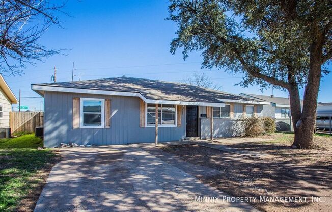 3403 Bangor Dr.