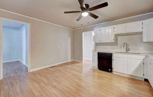 4 Bedroom Available Now!