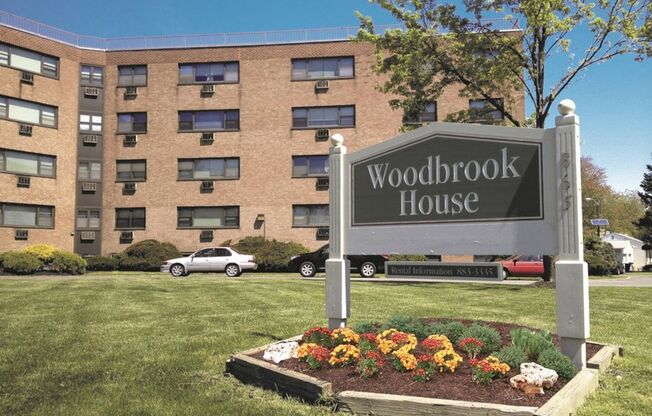 Woodbrook House