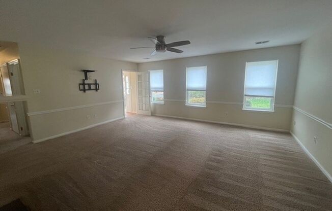 LOVELY CAPE COD WITH 4 BEDS, 2 BATHS AND GARAGE