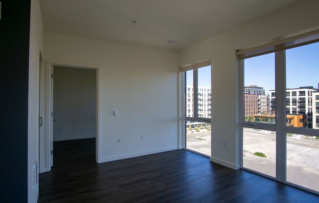 1 bed, 1 bath, $1,695, Unit 512