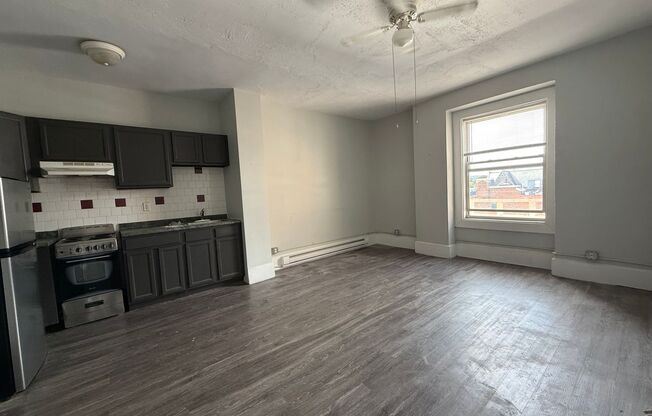1 bed, 1 bath, 445 sqft, $1,675, Unit 928