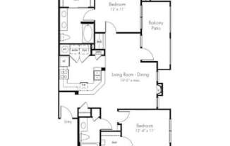 Partner-provided photo for $1595 unit