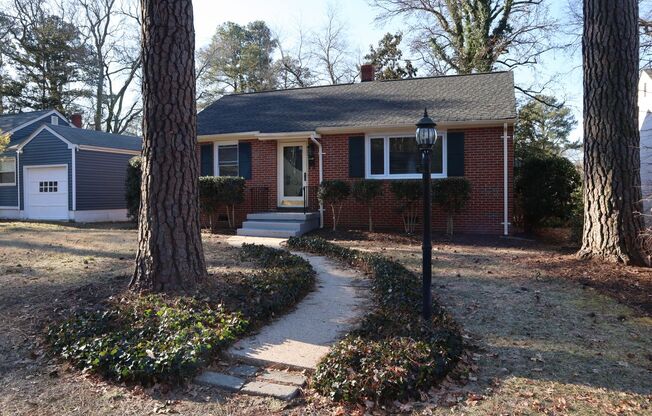 Location, Location, Location - 3 Bedroom Rancher in West End Available July 10!