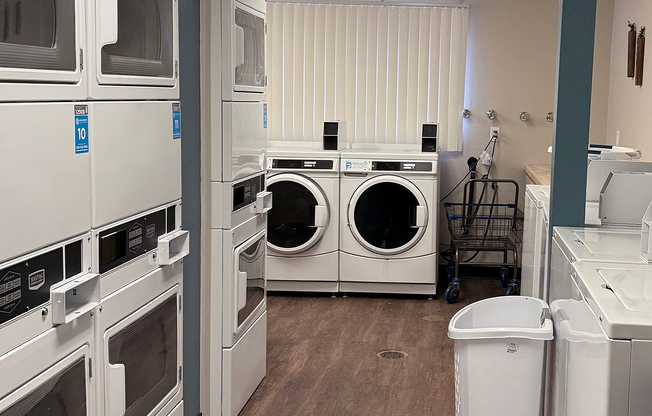 On Site Laundry
