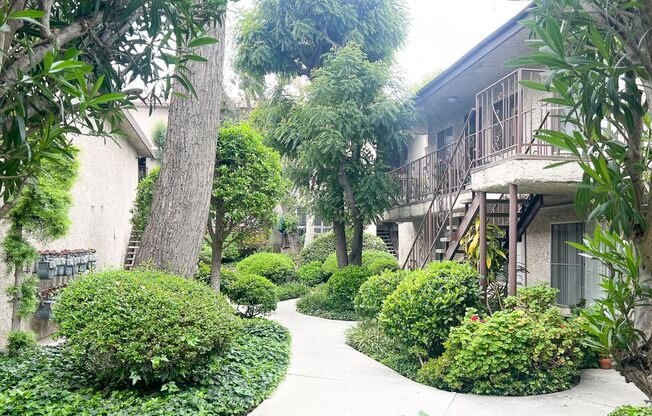 Green Court Apartments