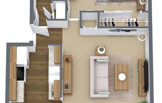 Partner-provided photo for $1099 unit