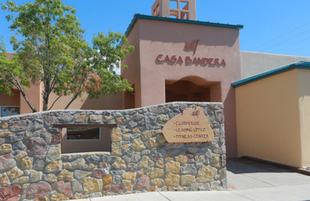 Casa Bandera