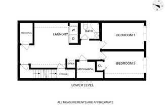 4 beds, 2 baths, $9,000, Unit 1