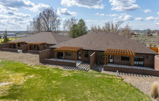 Condo for rent on the Country Club Golf Course