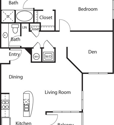 Partner-provided photo for $2957 unit