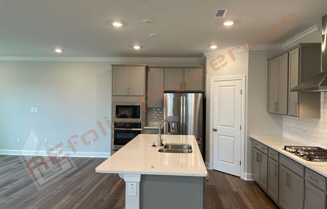 BRAND NEW- Spacious 4 Bedroom, 3 Bathroom Home w/ 2-Car Garage in Edge of Auburn - Raleigh. WIFI included!  Available now!