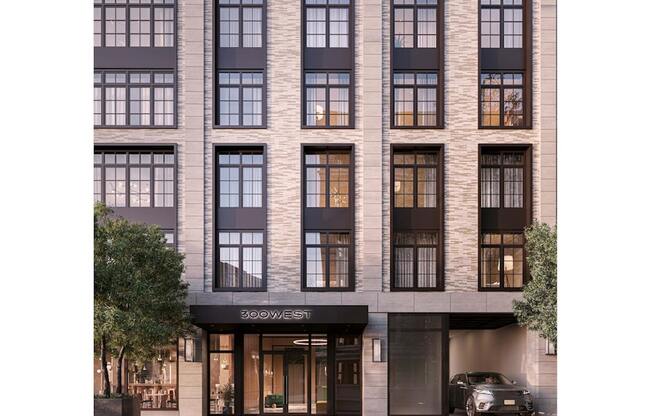 1 bed, 1 bath, 610 sqft, $4,500, Unit 8F