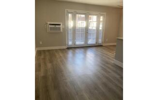 a large empty room