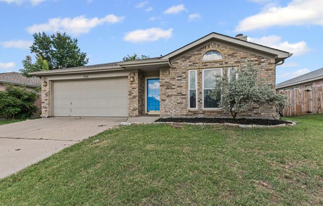 Beautiful Home Great Location