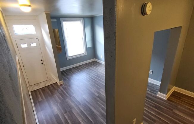 3Br/1Ba Townhouse