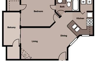Partner-provided photo for $1405 unit