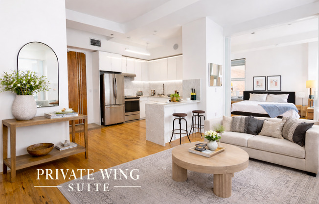 2 beds, 2 baths, 950 sqft, $3,350, Unit 510