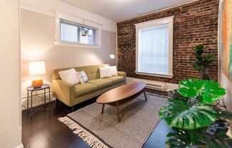 1 bed, 1 bath, 500 sqft, $1,650