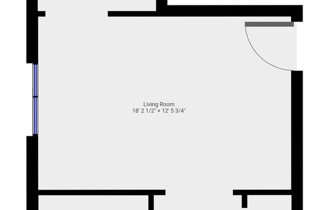 Studio, 1 bath, 300 sqft, $1,495, Unit Unit 211